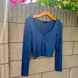 Cropped Long sleeve